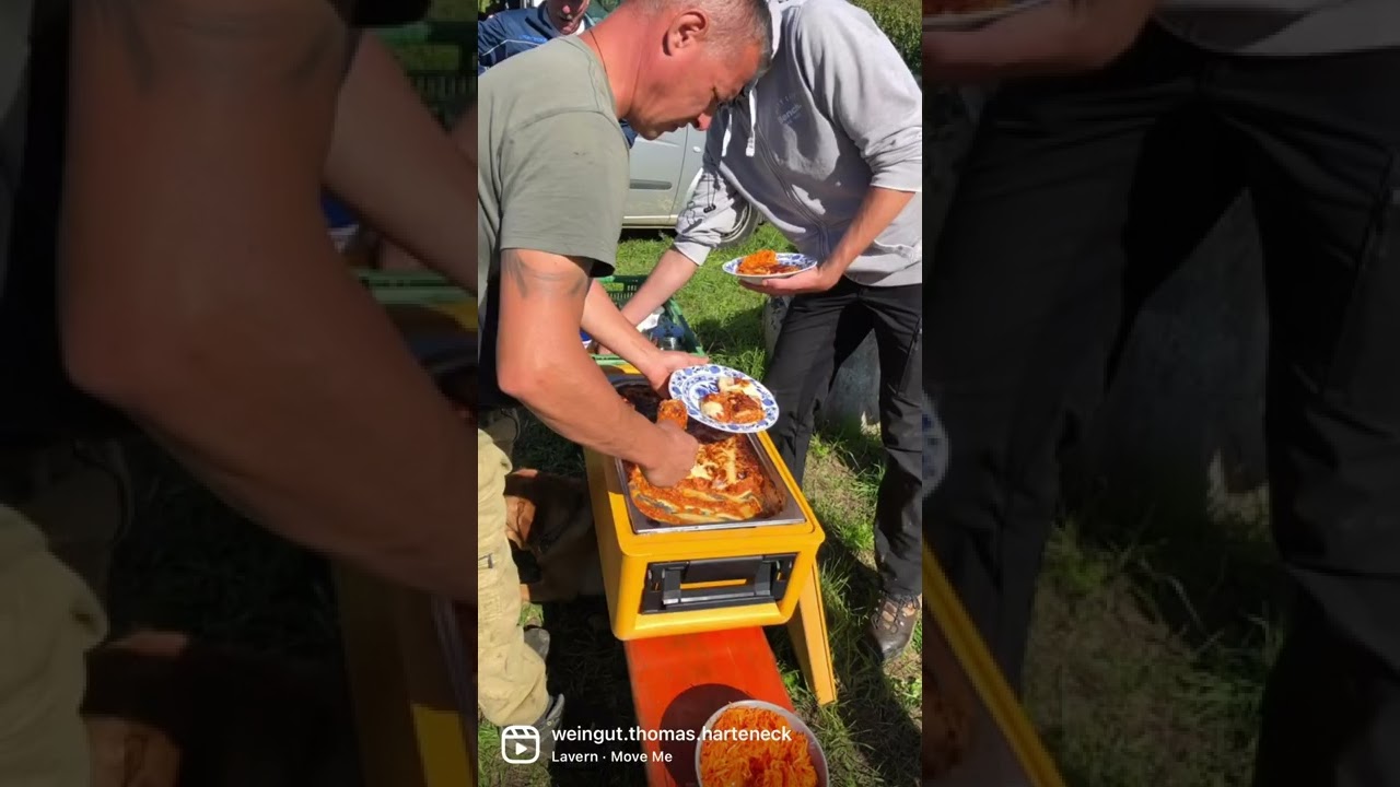 Herbst 2022 🍇✂️💚🍾