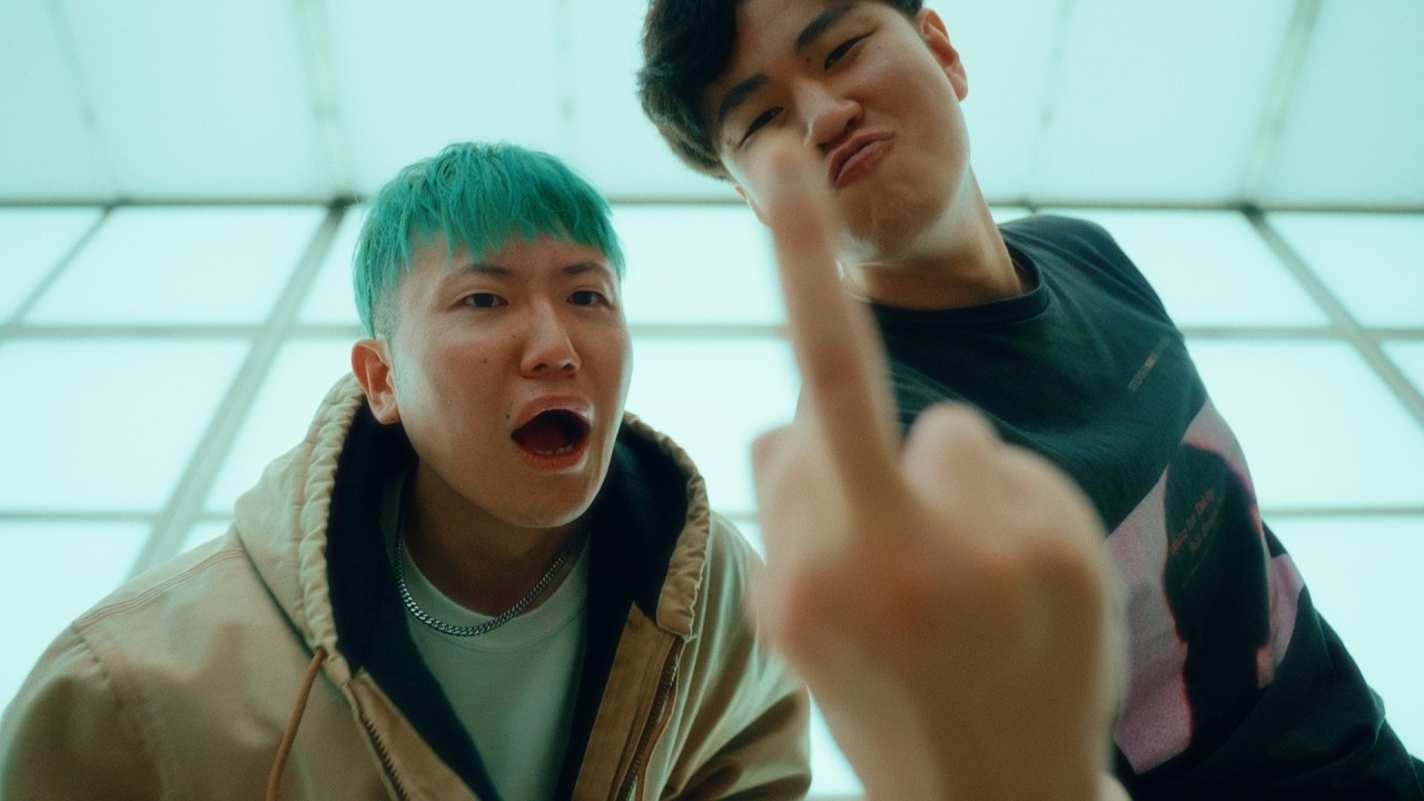 microM - Champion2 Ft. RENZAN  (Official Music Video)