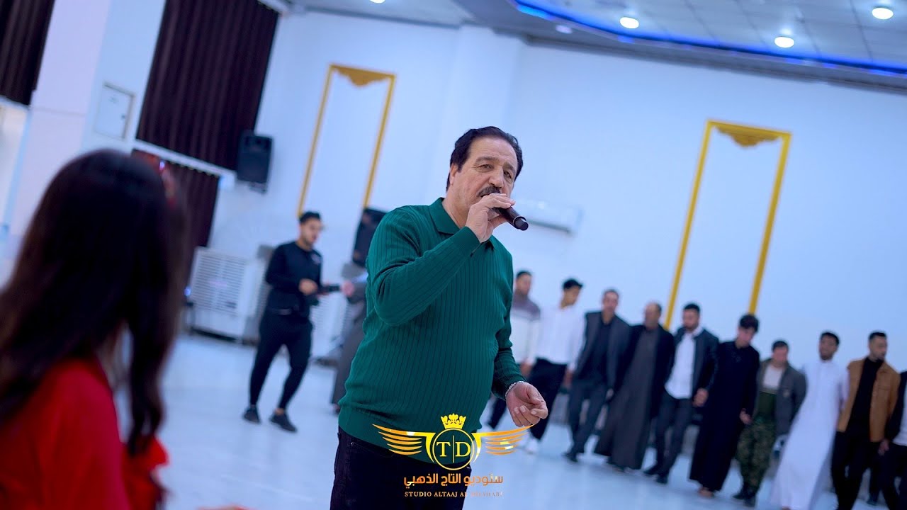 غزال غزال _ الفنان هاشم بهزاد / التصوير والمونتاج _ ستوديو التاج الذهبي _ 07503969280