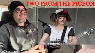 Reacting to a review of Sayonakidori and Rock in me by BAND-MAID from the US tour