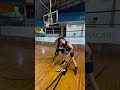 Quem sabe faz ao vivo e ainda ensina para os amigos! ⛹🏻 #Shorts