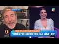 Carlos Mata, el super galán de telenovela, en Intrusos Especial: "En su momento no valoré el éxito"
