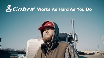 Cobra 29 LX MAX Bluetooth CB Radio