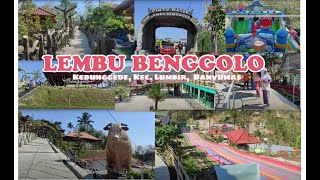 Wisata Lembu Benggolo Farm & Resort || Lumbir, Kabupaten Banyumas
