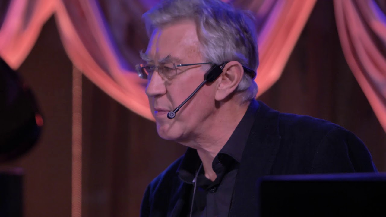 Degani Piano Trio with Barry McGovern - Clip 3