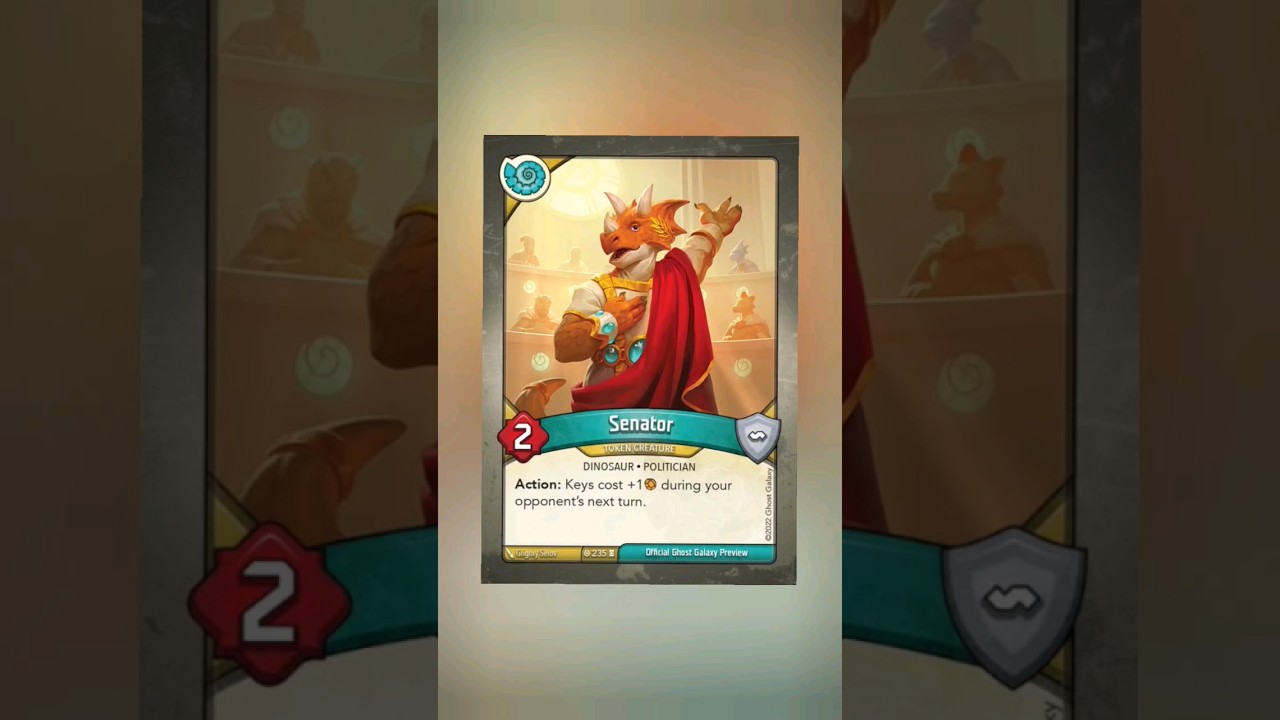 KeyForge Winds Of Exchange cool cards! Ep. 4 