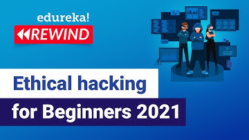 Introduction to Hacking | Ethical Hacking for Absolute Beginners | Edureka