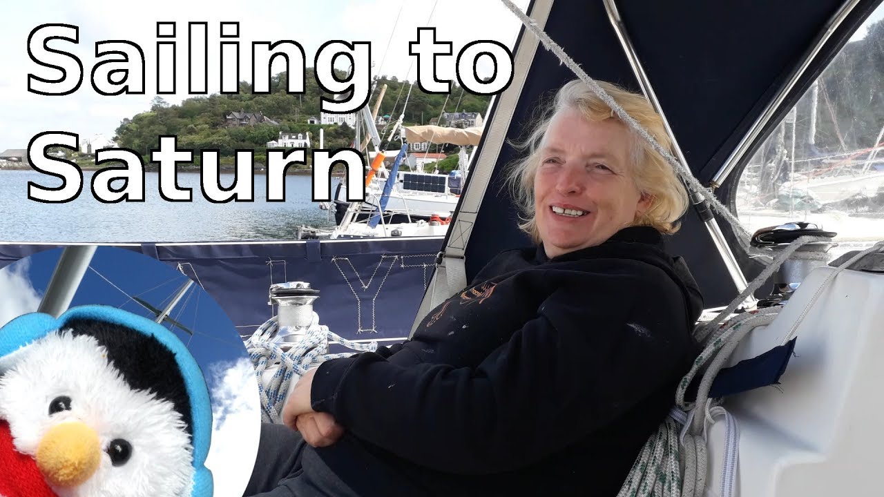 Crinan to Largs - Sailing Scotland - Ep. 96