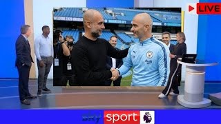PEP GUARDIOLA BREAKS SILENCE! ENZO MARESCA LINKED WITH SHOCK MAN CITY MANAGER ROLE 😱🔥
