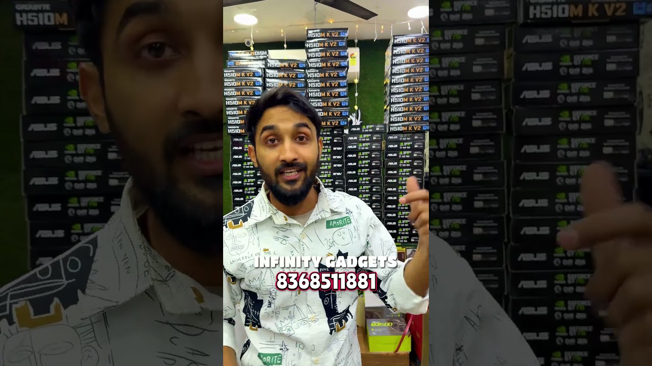 Лучший магазин ПК в районе Неру Плейс 