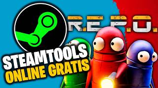 Online con Juegos de Steamtools ¿Se Puede?