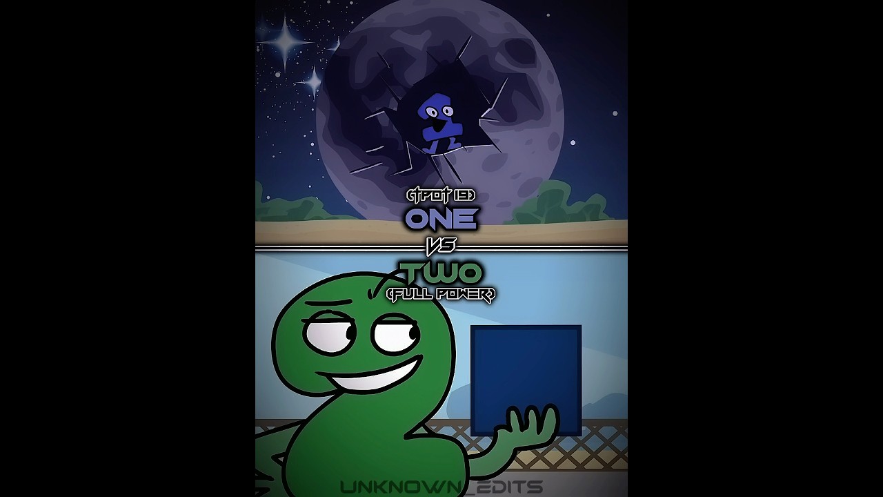 One (TPOT 19) vs Two & Four | 