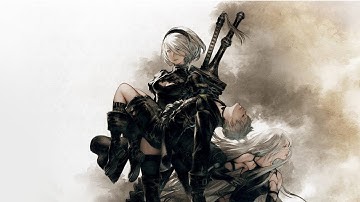 Nier Automata Playthrough Part 3