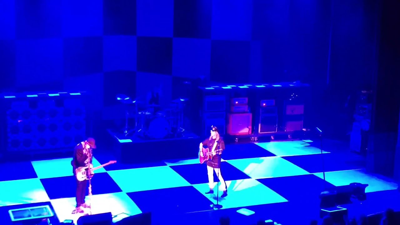 Cheap Trick Voices Live 2021 YouTube