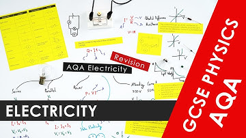 All of AQA Electricity Explained - GCSE 9-1 Physics REVISION