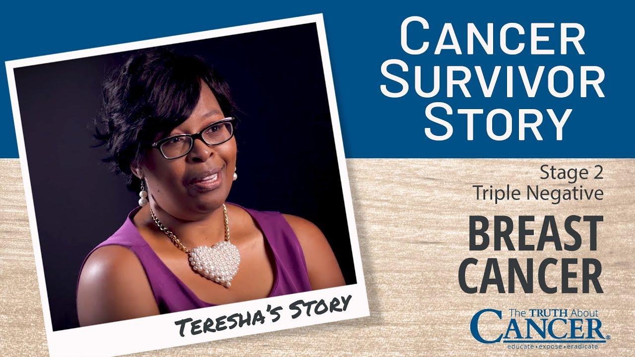 the truth about cancer login Cancer Survivor Story: Teresha’s Journey Through Chemotherapy