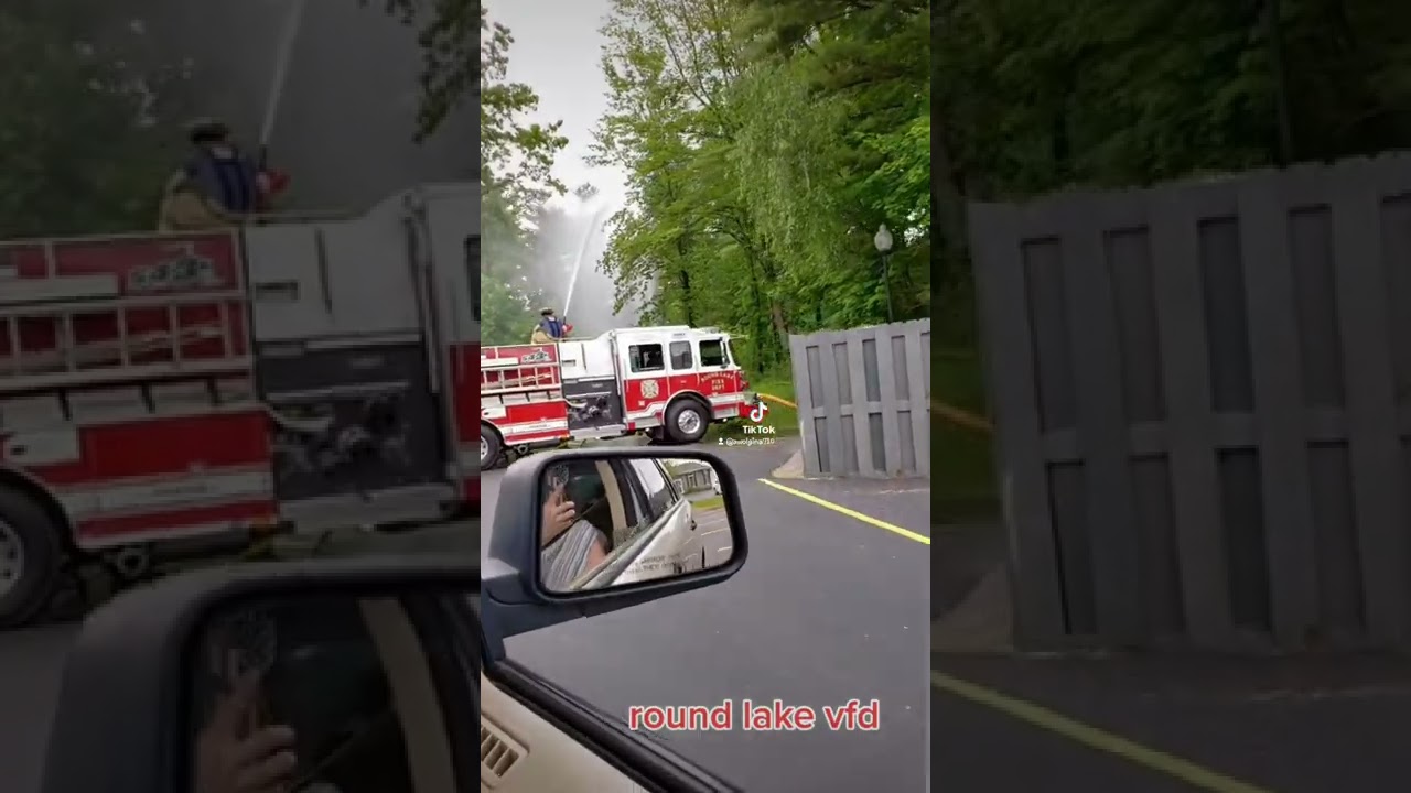 Παρακολούθηση what's going on here? fire truck 🚒 flushing? round lake NY vfd στο YouTube Παρακολούθηση what's going on here? fire truck 🚒 flushing? round lake NY vfd στο YouTube