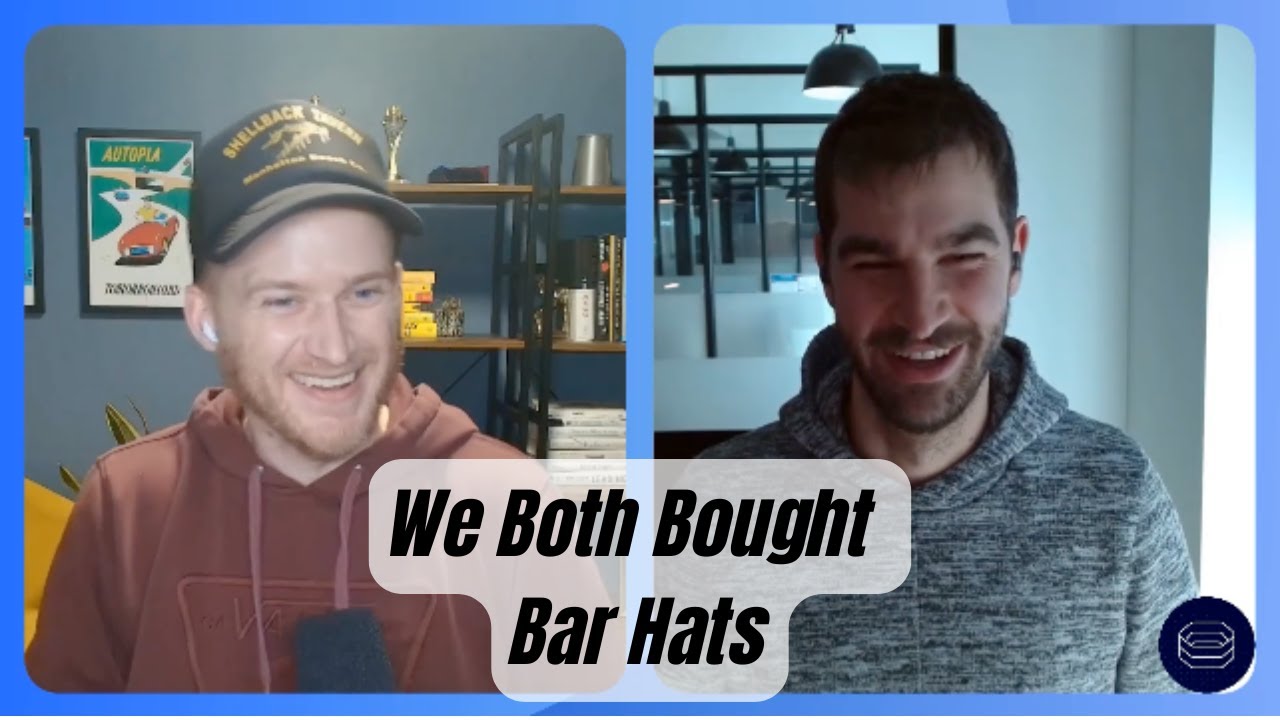 IntelliJAMS EP 038: Everyone has a price tolerance