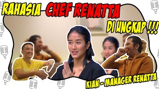 Download Lagu CHEF MANAGER RENATTA REVEALS THE SECRET BEHIND RENATTA'S THRONE!! Download Lagu CHEF MANAGER RENATTA REVEALS THE SECRET BEHIND RENATTA'S THRONE!!