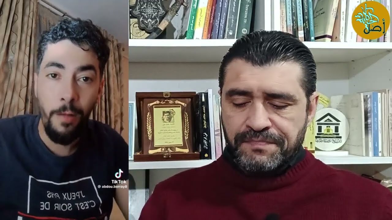 جزائري رجع من المغرب قال شفت العجب