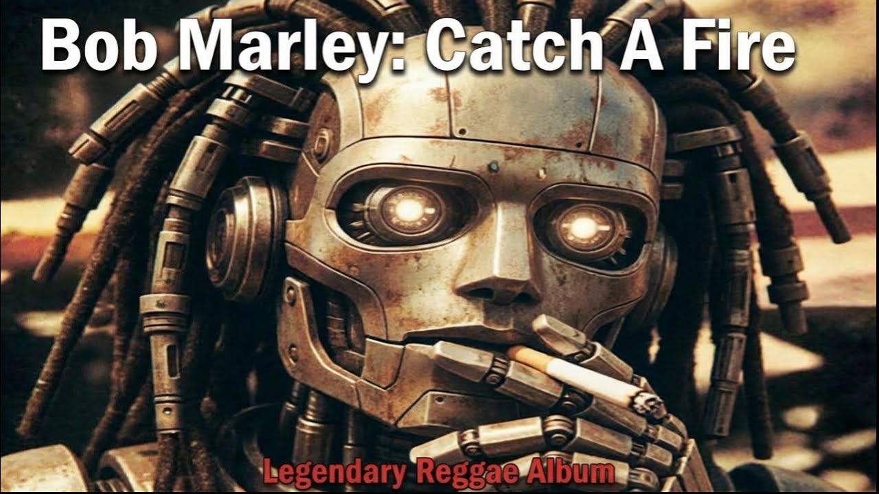 Bob Marley And The Wailers - Catch a Fire  - V.2