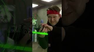 Trying To Solve A Gaming Puzzle comedy reallife device