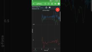 Loading files in Physics Toolbox Suite Pro screenshot 3