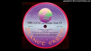 Hand Loose - To Pervert The Mind Of Young People Deep B Voice Italy