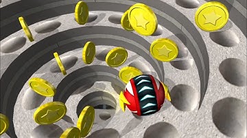 Satisfying and relaxing ASMR Mobile Games - Going Balls