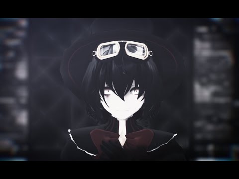 [OC/MMD]-「病名は愛だった」-Franis