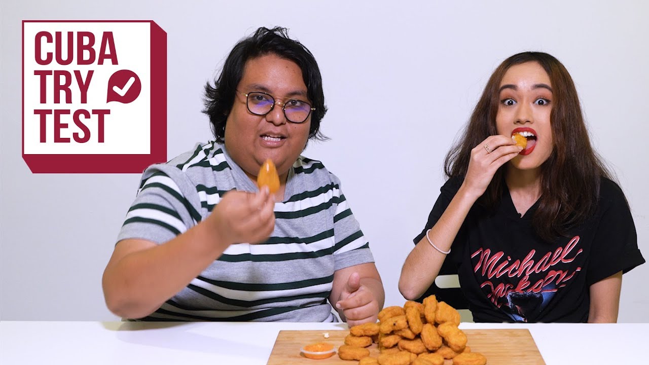 Sos Pencicah Malaysia Cuba Try Test Ep 5 Youtube