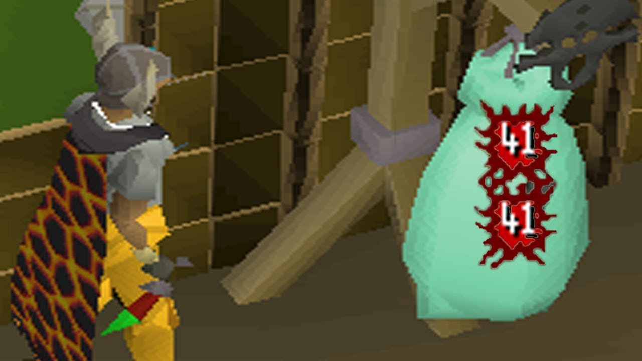 Perfect Infernal Cape on the Zerk