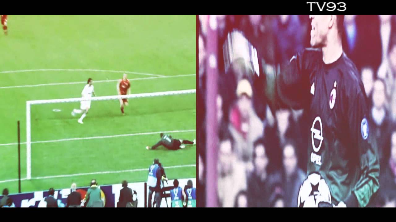 Nelson Dida - ║►Vandal◄ ║- Amazing Goalkeeper