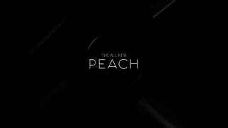 The Icon. Re-Imagined. iCandy Peach 2018