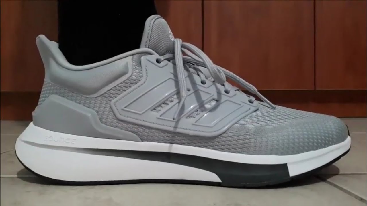 Adidas EQ21 Run Review - YouTube