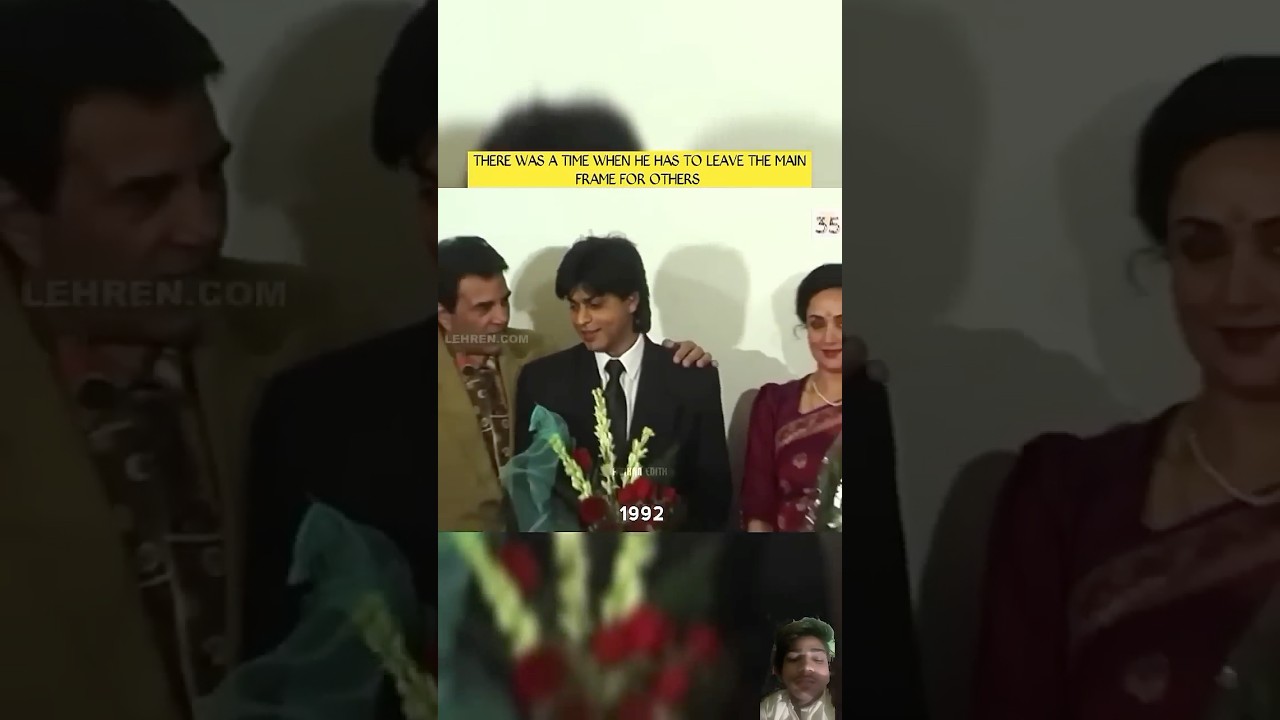 SRK Beginning Time of Struggle | SRK Best Shorts Video | YouTube Best Viral  Trending SRK Video