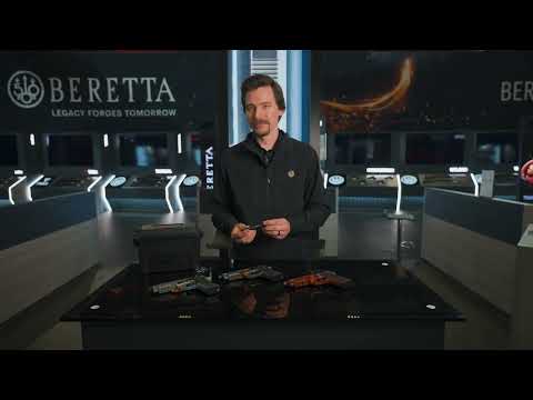 Beretta M9A4 | Built for the Journey | Overlanding Series
