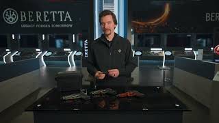 Beretta M9A4 Built for the Journey Overlanding Series