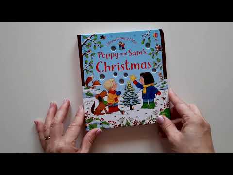 Usborne - Poppy and Sam's Christmas