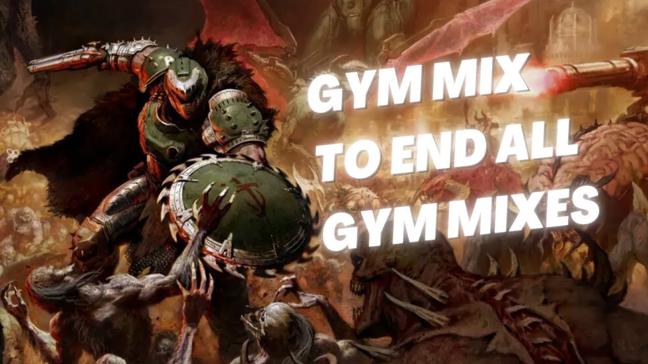 Doom: The Dark Ages OST... But Its Only The Heaviest Parts