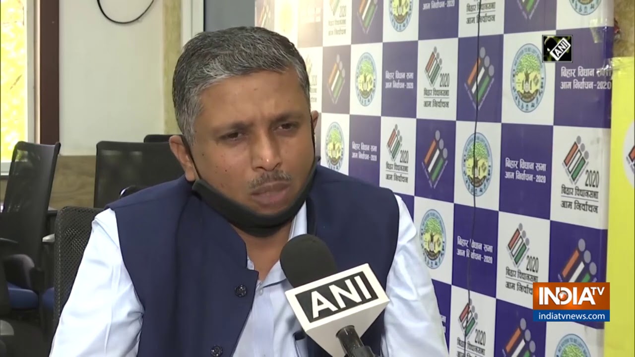 Bihar results: 92 lakh votes counted so far, counting will continue till late evening, says Bihar C