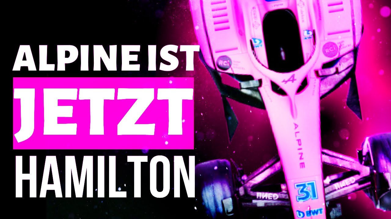 ?Diese Neuigkeiten von Alpine sind gerade erschienen! Wir sehen uns im ...
