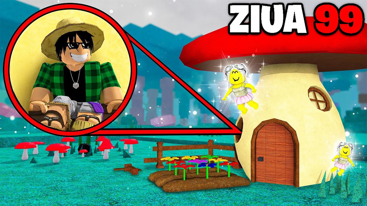 99 NOPTI in CASA CIUPERCA..