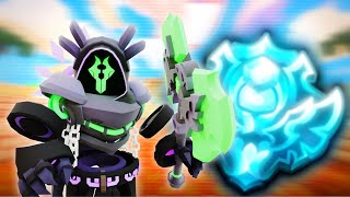 I Hit DIAMOND RANK In Season 16 Ranked… (Roblox Bedwars)