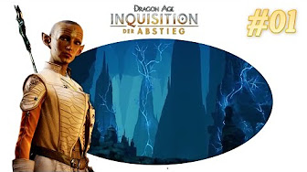 Dragon Age Inquisition - Der Abstieg / The Descent (Let's Play, Gameplay, deutsch) 2015 - YouTube