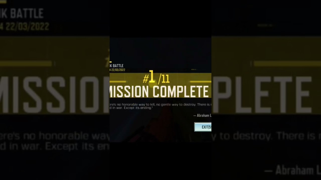 call of duty thank battel winner 🏆 whith AK47 golden camo