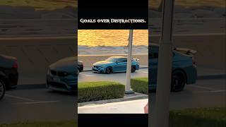 Chasing dreams not drama 🏎️💨#bmw #wedding #m3cs #m4cs #car #edit #shorts