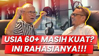 JANGAN SALAH LATIHAN! INI CARA OLAHRAGA AMAN DI USIA 60 