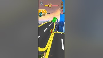 Going balls! Red and green Dragon ball! #shortsvideo