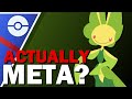 Shadow Claw Leavanny BREAKS The Spring Cup Meta [Pokemon GO PvP]